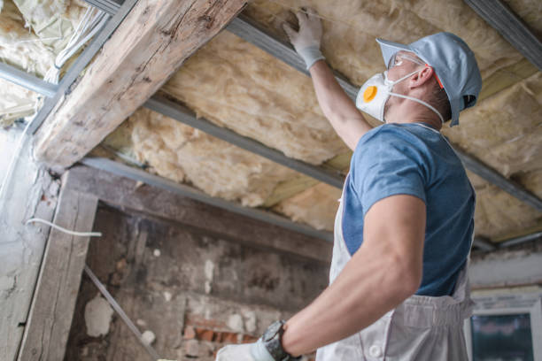 Soundproof Insulation Installation in Rossville, TN